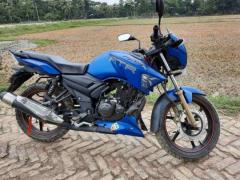 TVS Apache RTR 160